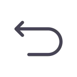 Undo SVG Icon
